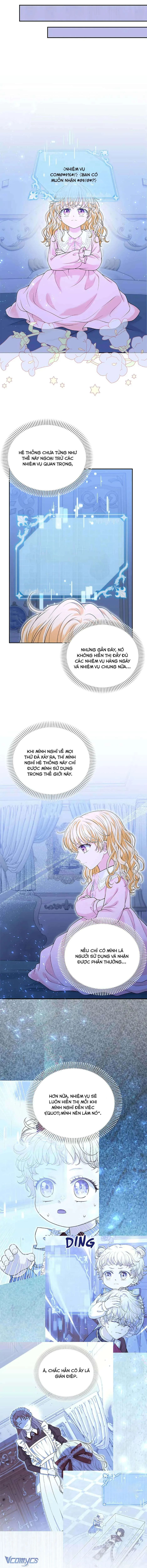 Công Chúa Bé Con Hạng S Thật Mạnh Chapter 40 - 12