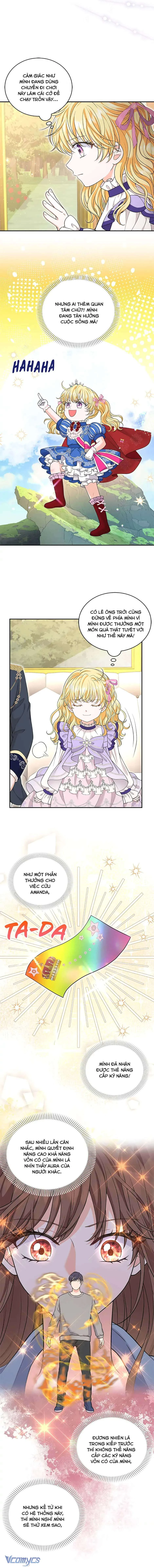 Công Chúa Bé Con Hạng S Thật Mạnh Chapter 41 - 2