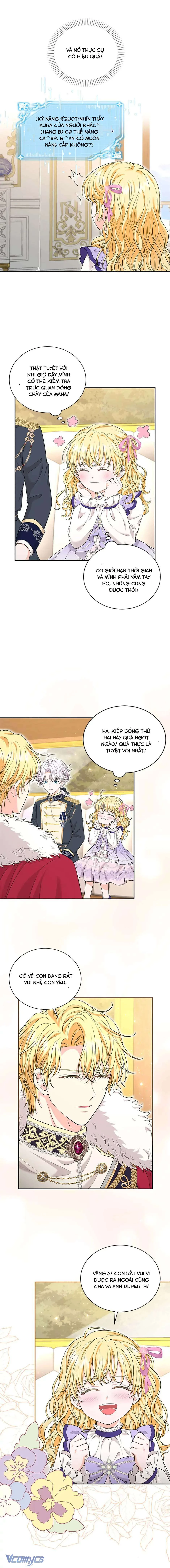 Công Chúa Bé Con Hạng S Thật Mạnh Chapter 41 - 3