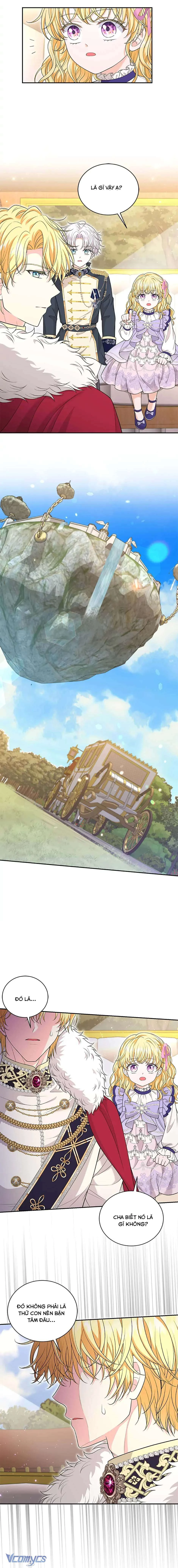 Công Chúa Bé Con Hạng S Thật Mạnh Chapter 41 - 4