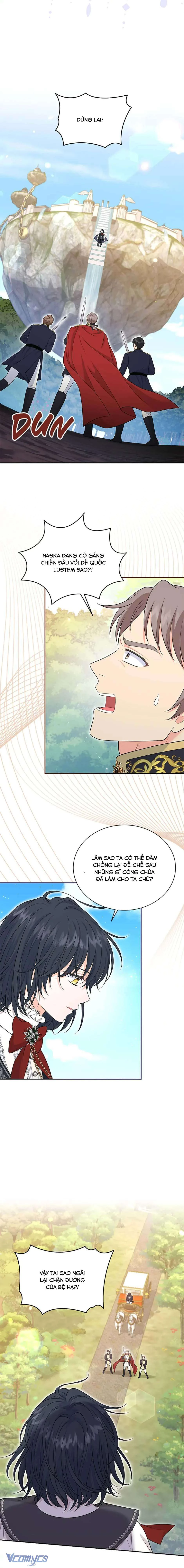 Công Chúa Bé Con Hạng S Thật Mạnh Chapter 41 - 6