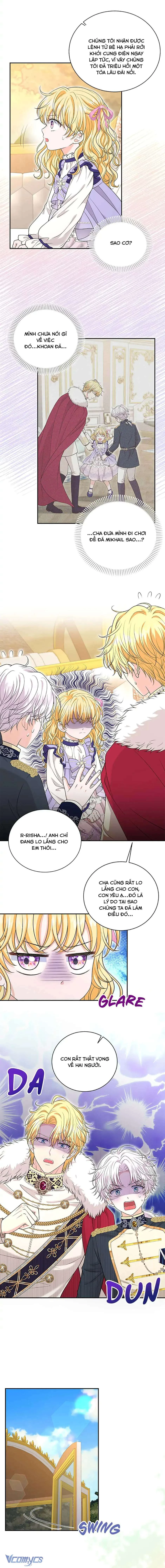 Công Chúa Bé Con Hạng S Thật Mạnh Chapter 41 - 7