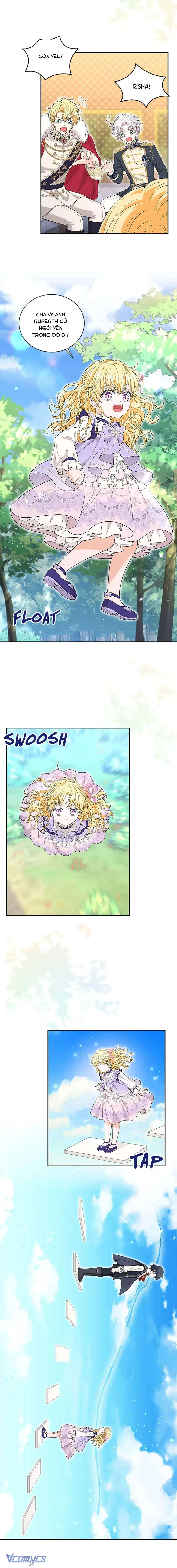 Công Chúa Bé Con Hạng S Thật Mạnh Chapter 41 - 8