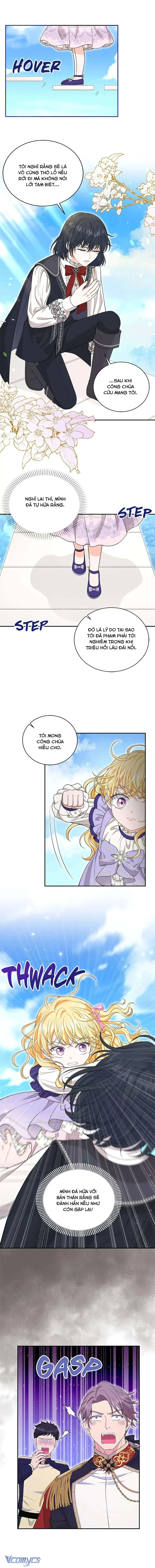 Công Chúa Bé Con Hạng S Thật Mạnh Chapter 41 - 9