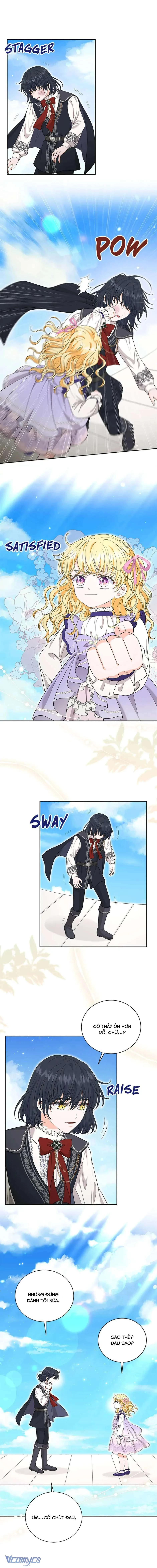 Công Chúa Bé Con Hạng S Thật Mạnh Chapter 41 - 10