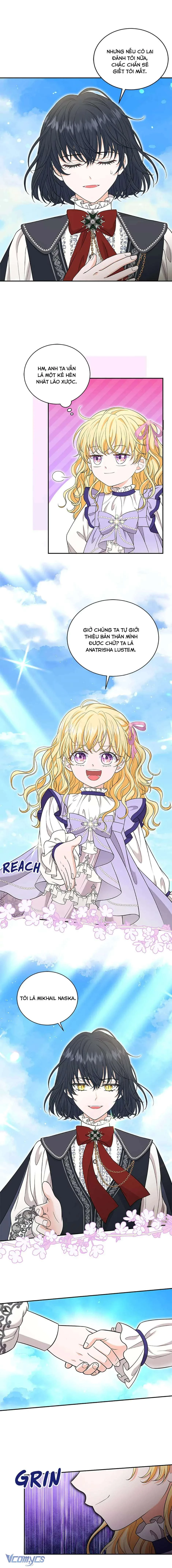 Công Chúa Bé Con Hạng S Thật Mạnh Chapter 41 - 11