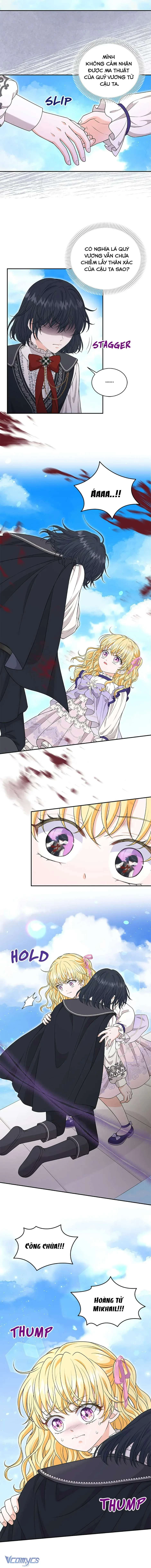 Công Chúa Bé Con Hạng S Thật Mạnh Chapter 42 - 2