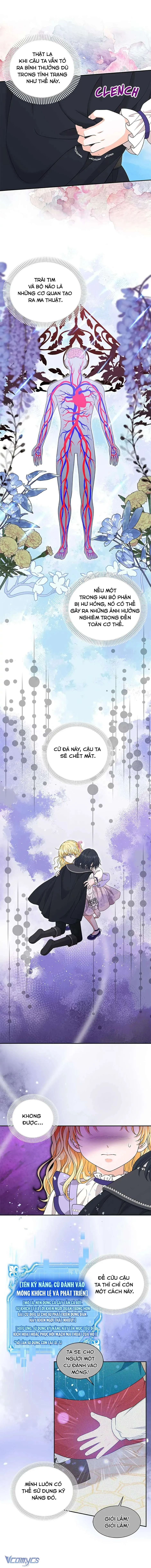 Công Chúa Bé Con Hạng S Thật Mạnh Chapter 42 - 3