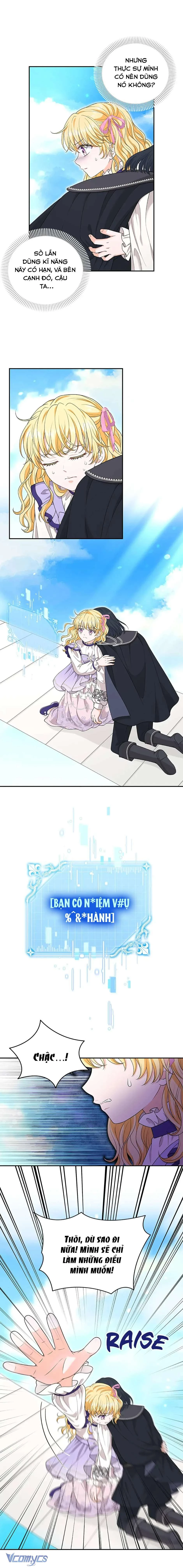 Công Chúa Bé Con Hạng S Thật Mạnh Chapter 42 - 4