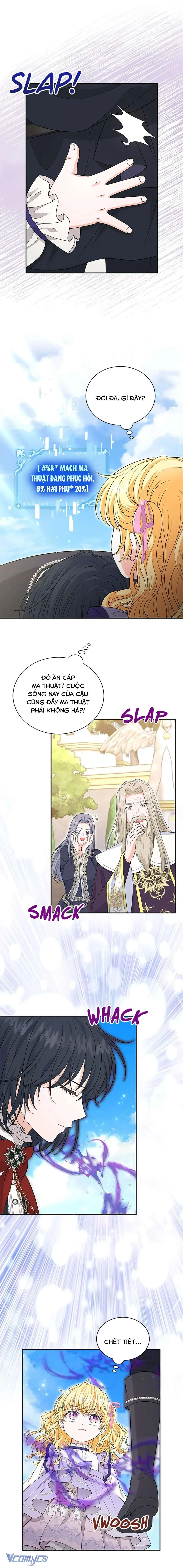 Công Chúa Bé Con Hạng S Thật Mạnh Chapter 42 - 5