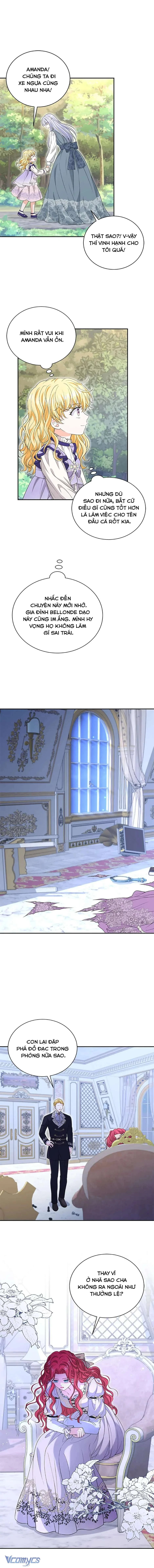 Công Chúa Bé Con Hạng S Thật Mạnh Chapter 42 - 11