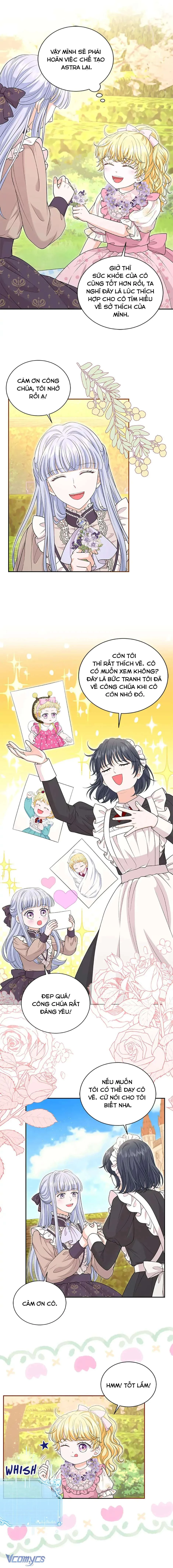 Công Chúa Bé Con Hạng S Thật Mạnh Chapter 43 - 2