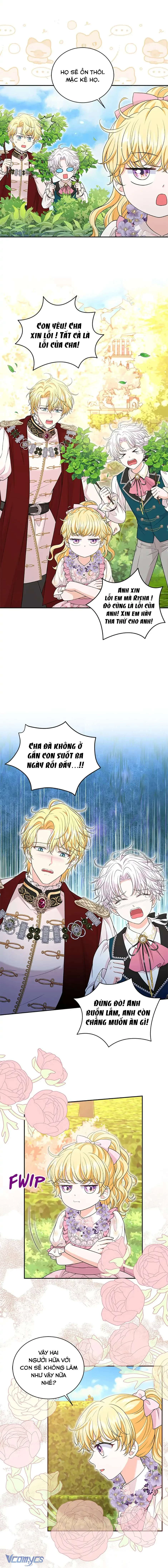 Công Chúa Bé Con Hạng S Thật Mạnh Chapter 43 - 4