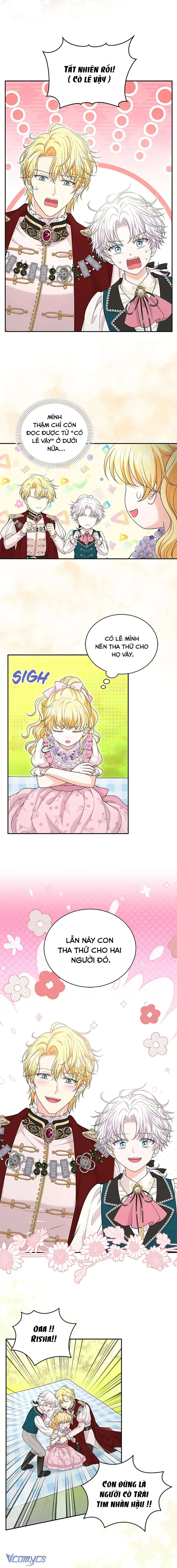 Công Chúa Bé Con Hạng S Thật Mạnh Chapter 43 - 5