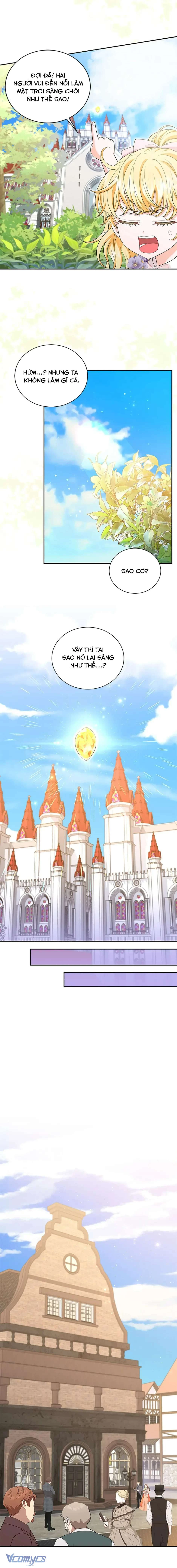 Công Chúa Bé Con Hạng S Thật Mạnh Chapter 43 - 6