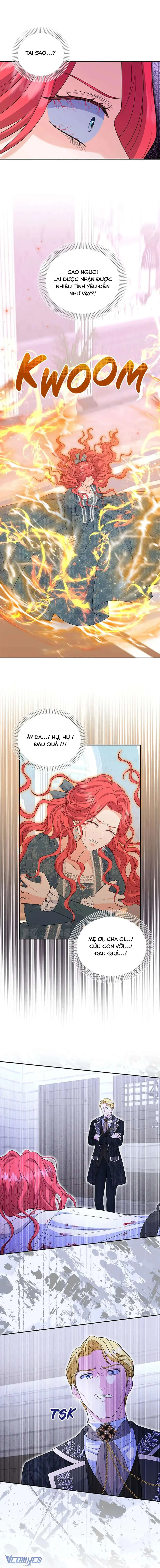 Công Chúa Bé Con Hạng S Thật Mạnh Chapter 43 - 10