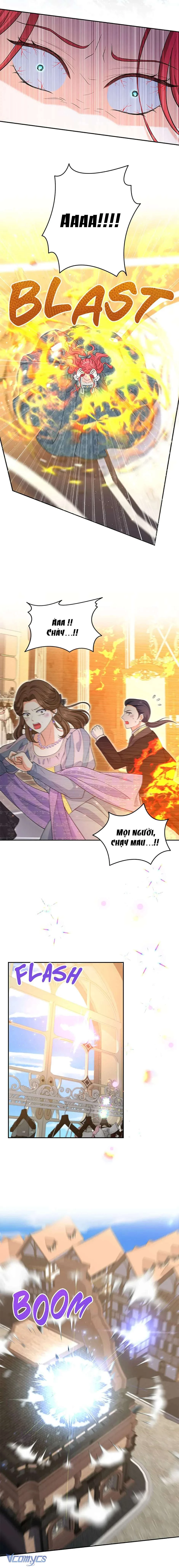 Công Chúa Bé Con Hạng S Thật Mạnh Chapter 43 - 11