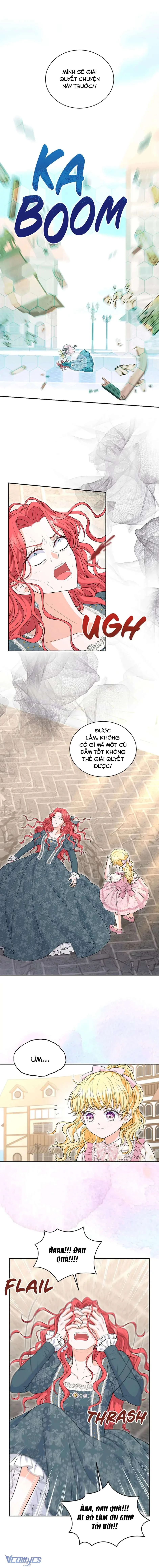 Công Chúa Bé Con Hạng S Thật Mạnh Chapter 44 - 3