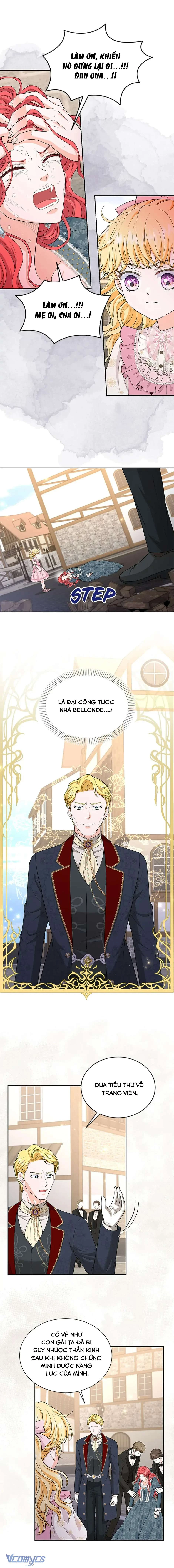 Công Chúa Bé Con Hạng S Thật Mạnh Chapter 44 - 4