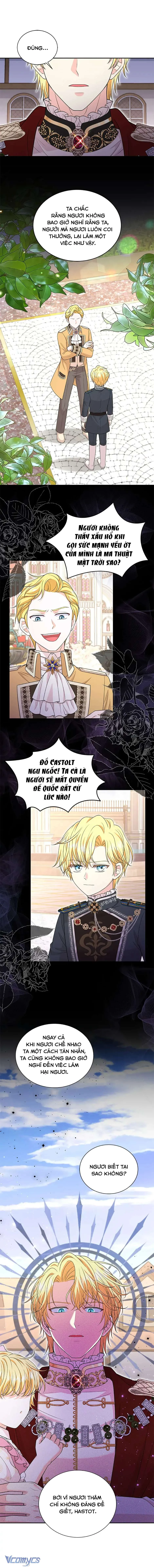 Công Chúa Bé Con Hạng S Thật Mạnh Chapter 44 - 7