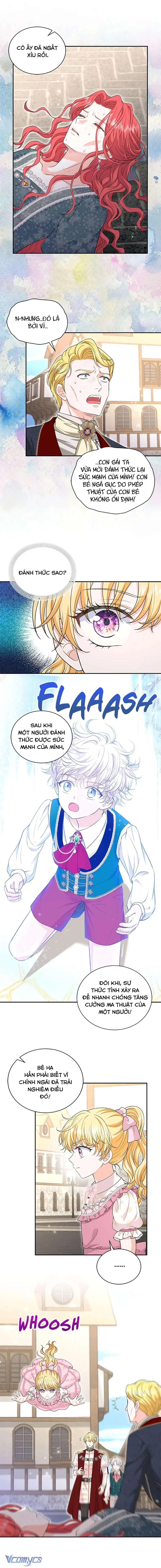 Công Chúa Bé Con Hạng S Thật Mạnh Chapter 44 - 10