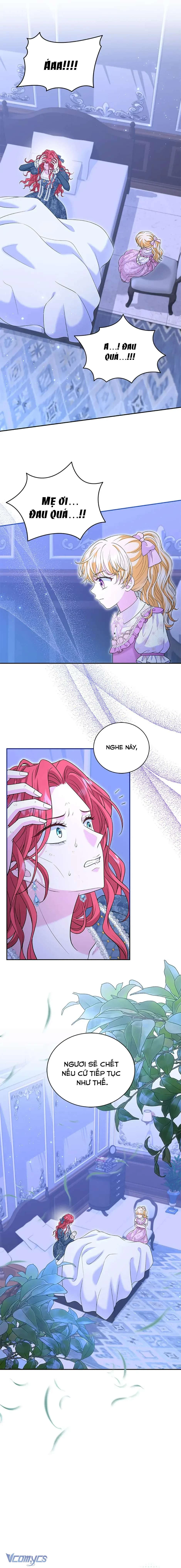 Công Chúa Bé Con Hạng S Thật Mạnh Chapter 45 - 2