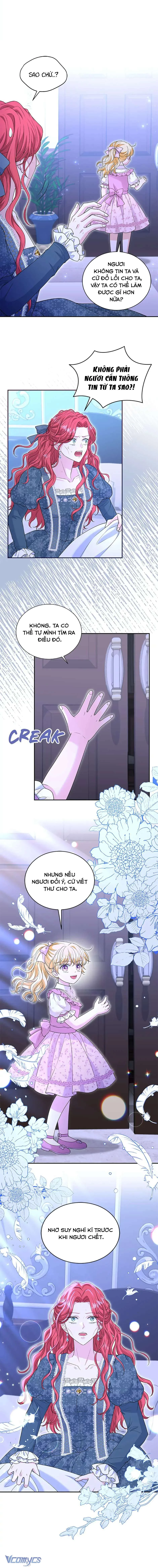 Công Chúa Bé Con Hạng S Thật Mạnh Chapter 45 - 8