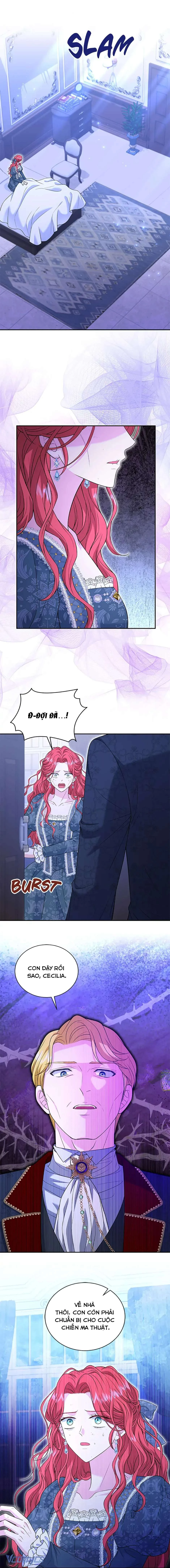 Công Chúa Bé Con Hạng S Thật Mạnh Chapter 45 - 9