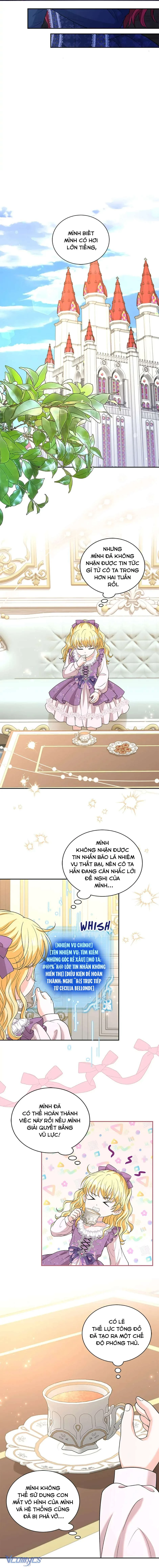 Công Chúa Bé Con Hạng S Thật Mạnh Chapter 45 - 10