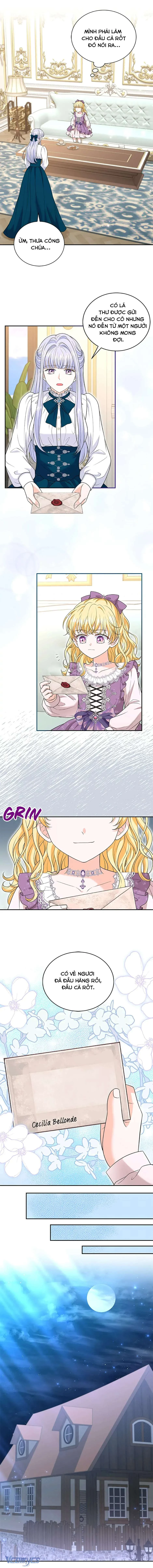 Công Chúa Bé Con Hạng S Thật Mạnh Chapter 45 - 11