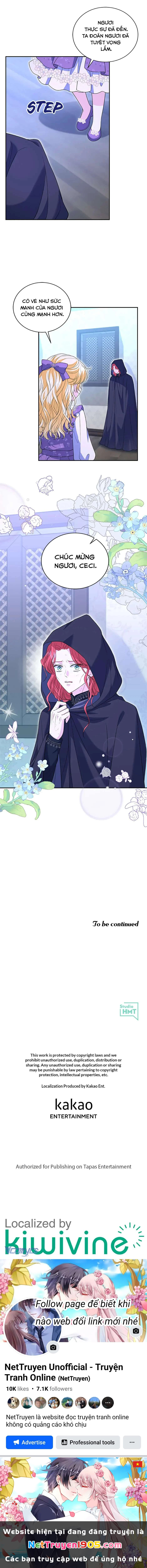 Công Chúa Bé Con Hạng S Thật Mạnh Chapter 45 - 12