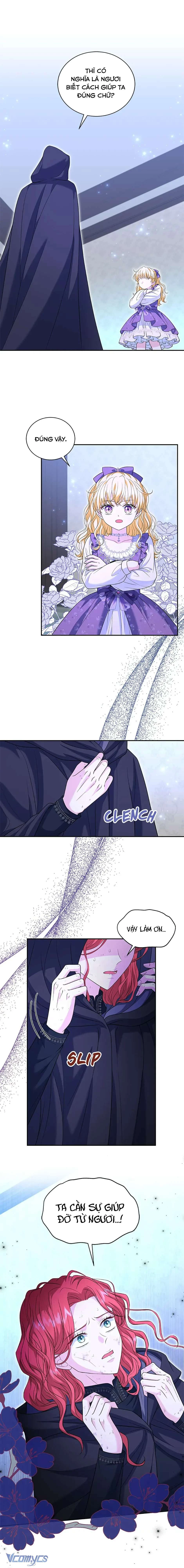 Công Chúa Bé Con Hạng S Thật Mạnh Chapter 46 - 2