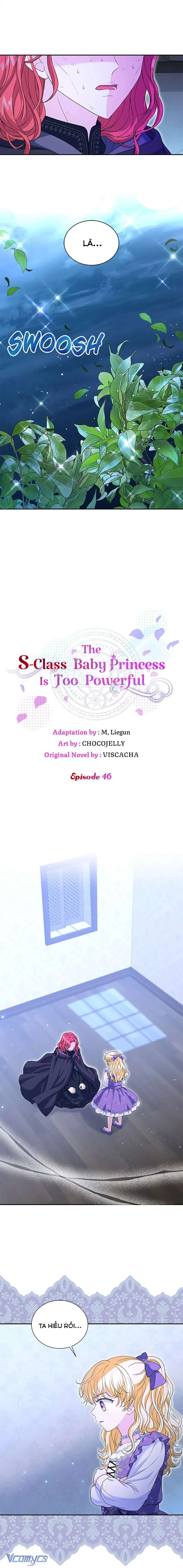 Công Chúa Bé Con Hạng S Thật Mạnh Chapter 46 - 4
