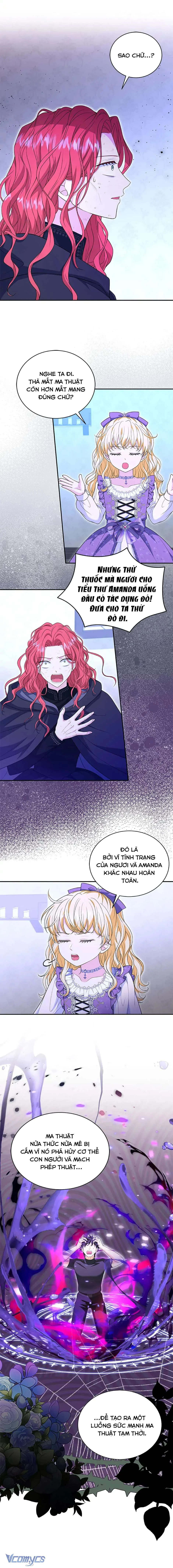 Công Chúa Bé Con Hạng S Thật Mạnh Chapter 46 - 6