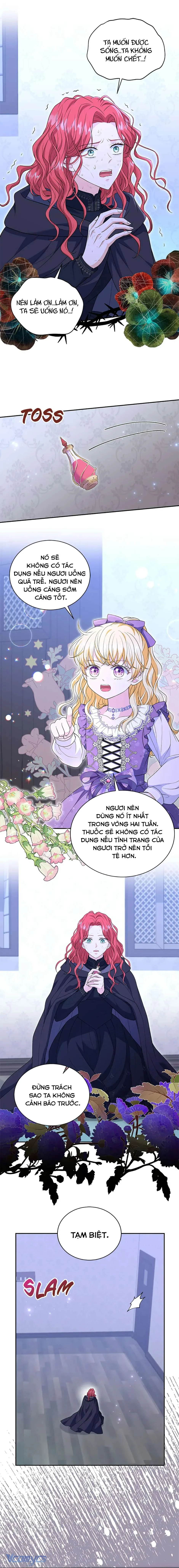 Công Chúa Bé Con Hạng S Thật Mạnh Chapter 46 - 8