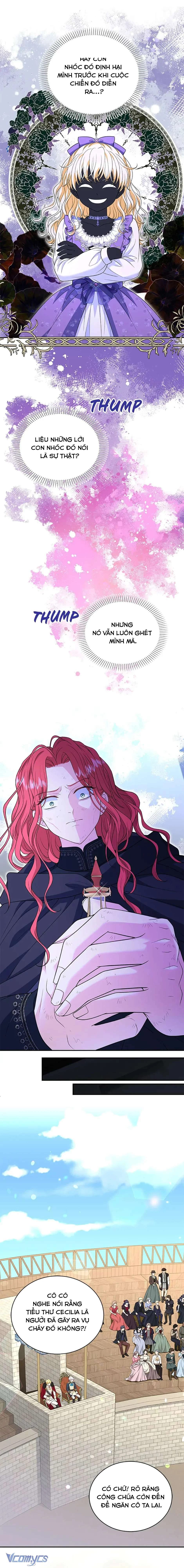 Công Chúa Bé Con Hạng S Thật Mạnh Chapter 46 - 10