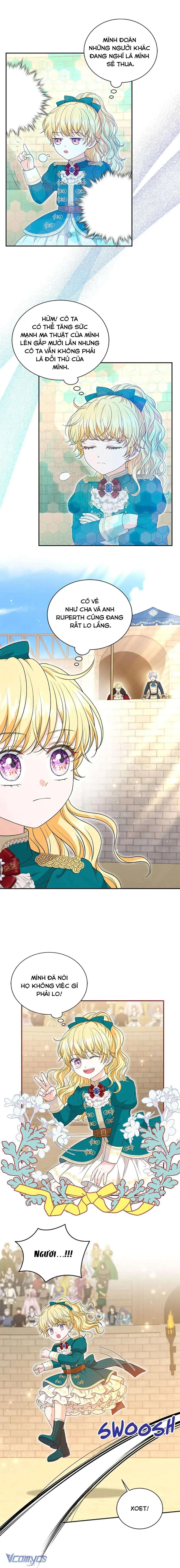 Công Chúa Bé Con Hạng S Thật Mạnh Chapter 47 - 2