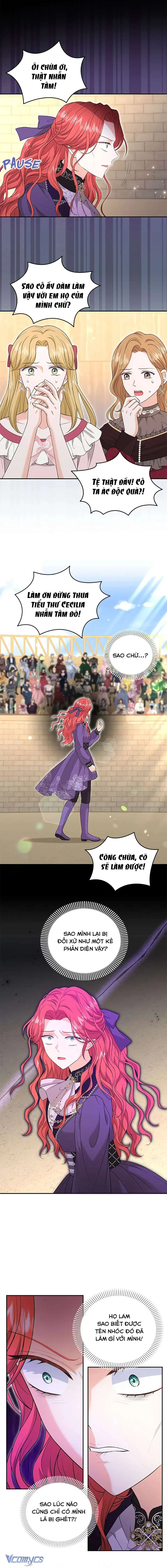 Công Chúa Bé Con Hạng S Thật Mạnh Chapter 47 - 4