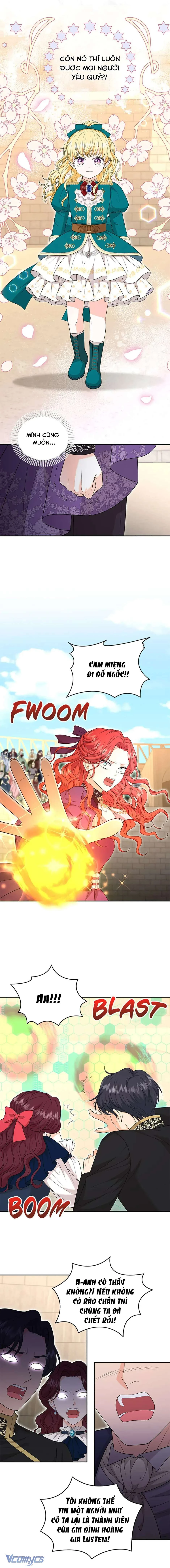 Công Chúa Bé Con Hạng S Thật Mạnh Chapter 47 - 5