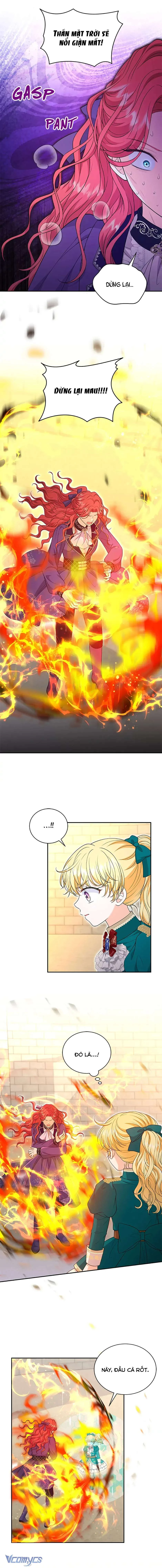 Công Chúa Bé Con Hạng S Thật Mạnh Chapter 47 - 6