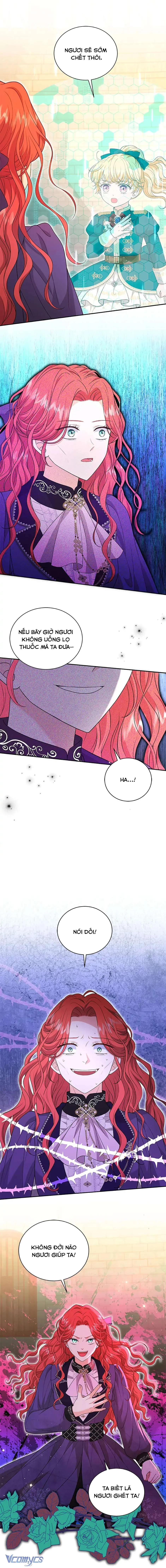 Công Chúa Bé Con Hạng S Thật Mạnh Chapter 47 - 7