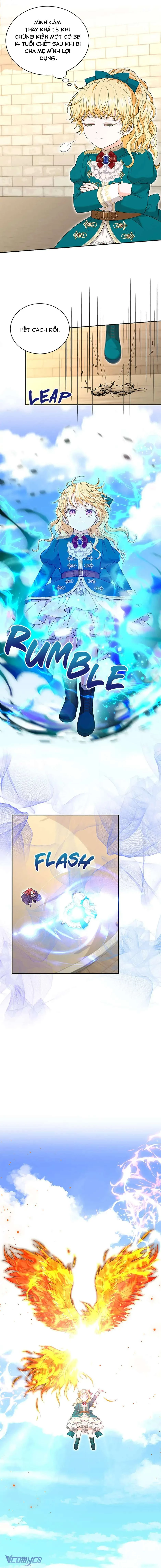 Công Chúa Bé Con Hạng S Thật Mạnh Chapter 47 - 9