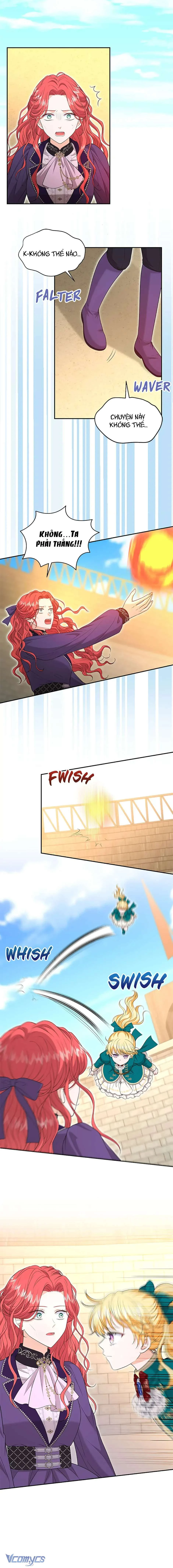 Công Chúa Bé Con Hạng S Thật Mạnh Chapter 47 - 10