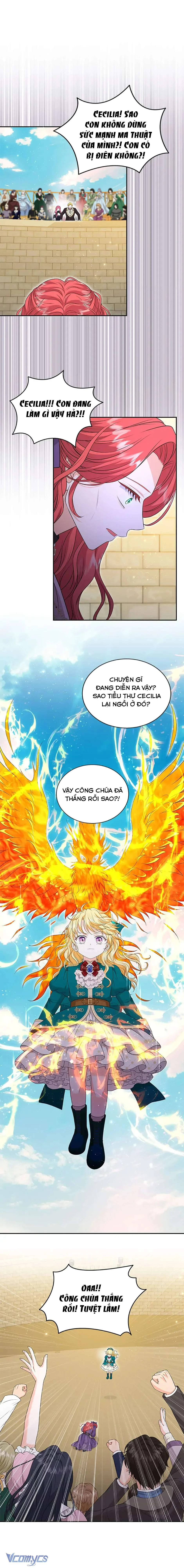 Công Chúa Bé Con Hạng S Thật Mạnh Chapter 48 - 3