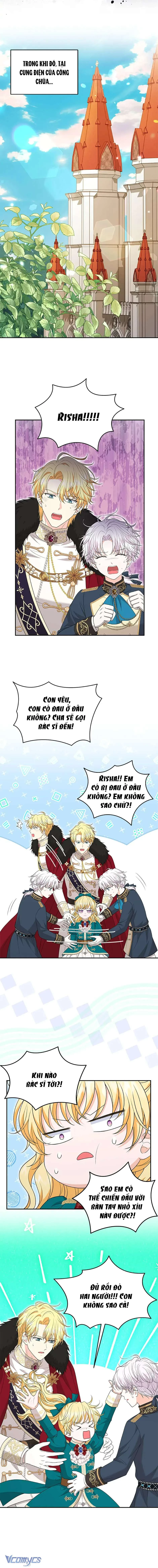 Công Chúa Bé Con Hạng S Thật Mạnh Chapter 48 - 7