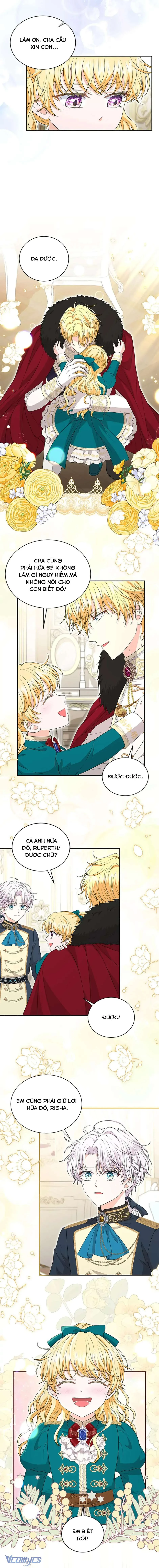 Công Chúa Bé Con Hạng S Thật Mạnh Chapter 48 - 9