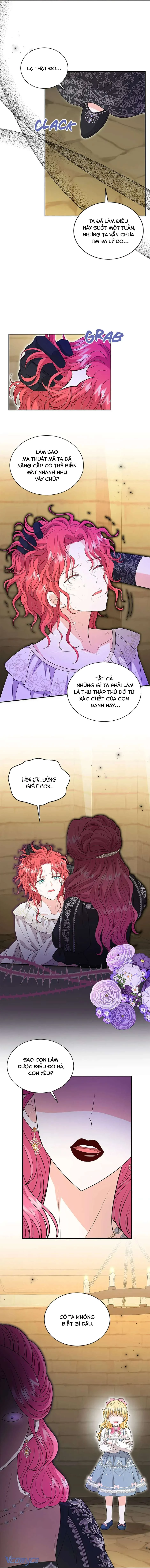 Công Chúa Bé Con Hạng S Thật Mạnh Chapter 48 - 11