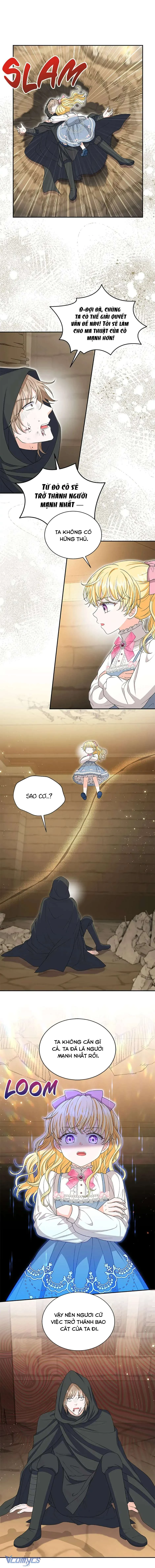 Công Chúa Bé Con Hạng S Thật Mạnh Chapter 49 - 3