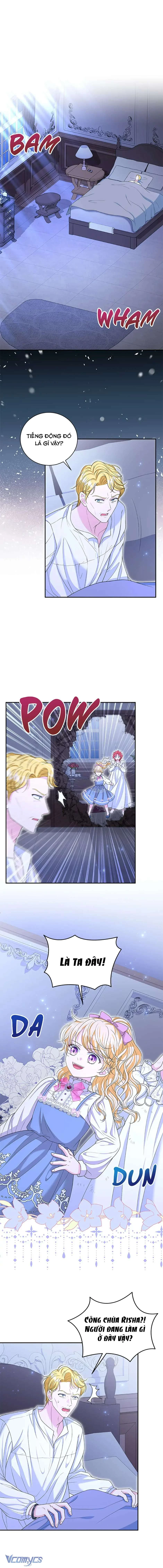 Công Chúa Bé Con Hạng S Thật Mạnh Chapter 49 - 7