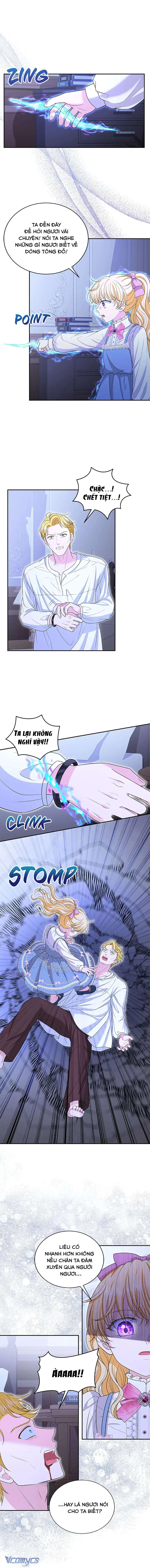 Công Chúa Bé Con Hạng S Thật Mạnh Chapter 49 - 8